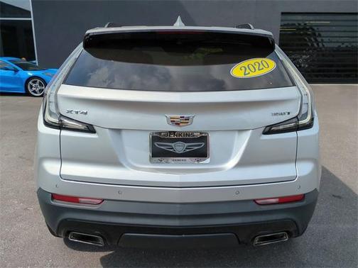 2020 Cadillac XT4 Sport