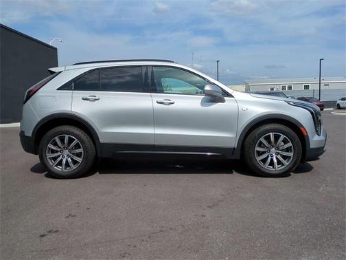 2020 Cadillac XT4 Sport