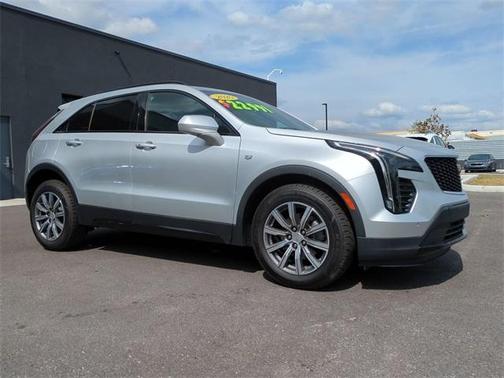 2020 Cadillac XT4 Sport