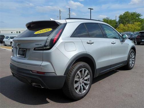 2020 Cadillac XT4 Sport