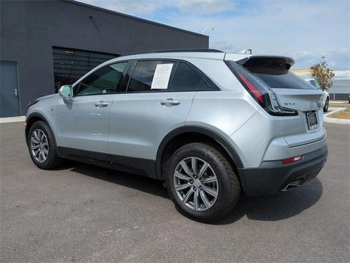 2020 Cadillac XT4 Sport