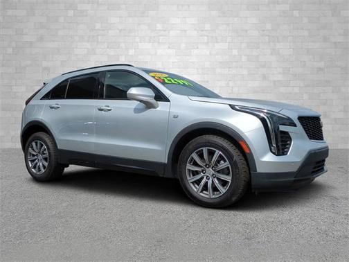 2020 Cadillac XT4 Sport