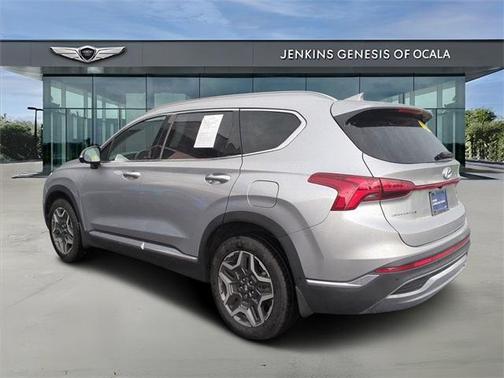 2021 Hyundai SANTA FE Limited