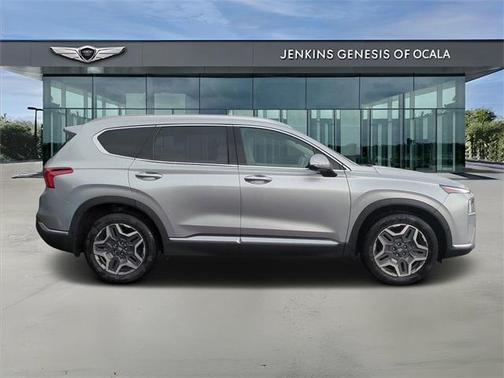 2021 Hyundai SANTA FE Limited
