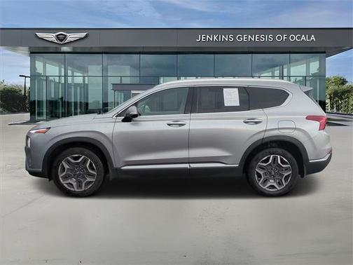 2021 Hyundai SANTA FE Limited