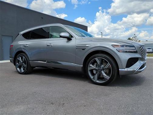 2025 Genesis GV80 3.5T Prestige