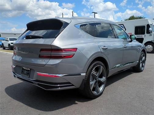 2025 Genesis GV80 3.5T Prestige