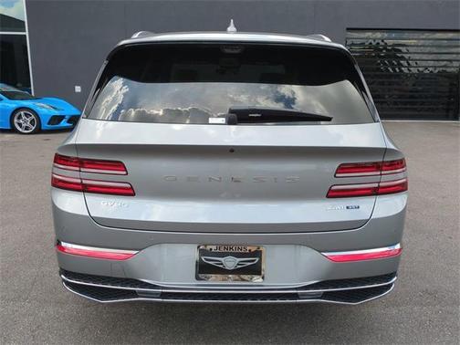 2025 Genesis GV80 3.5T Prestige