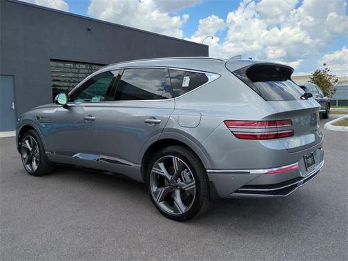 2025 Genesis GV80 3.5T Prestige