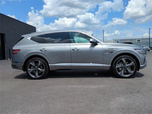 2025 Genesis GV80 3.5T Prestige