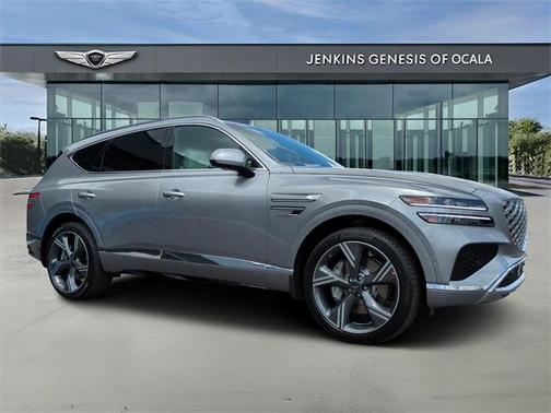 2025 Genesis GV80 3.5T Prestige