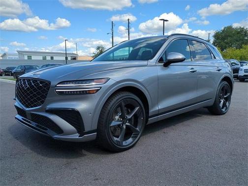 2026 Genesis GV70 2.5T Sport Prestige