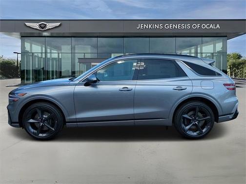 2026 Genesis GV70 2.5T Sport Prestige