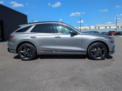 2026 Genesis GV70 2.5T Sport Prestige