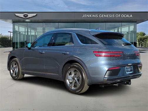 2026 Genesis GV70 2.5T Select