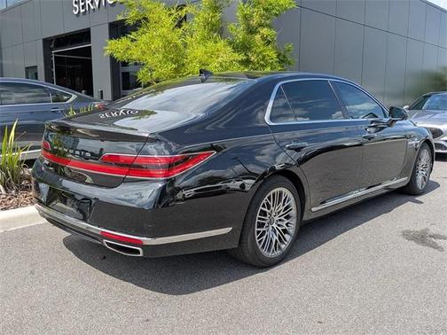 2021 Genesis G90 3.3T Premium