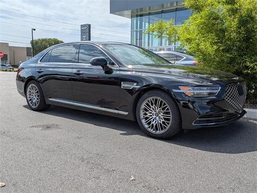2021 Genesis G90 3.3T Premium
