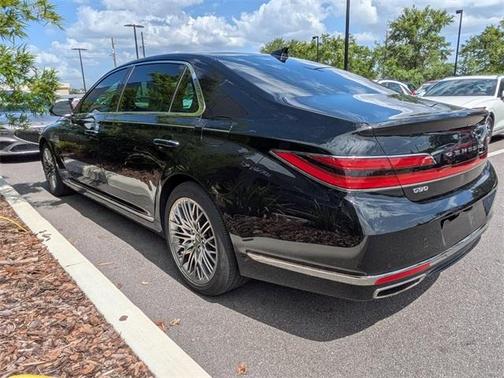 2021 Genesis G90 3.3T Premium