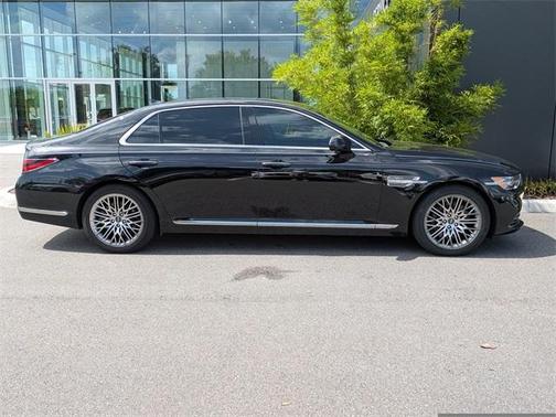 2021 Genesis G90 3.3T Premium
