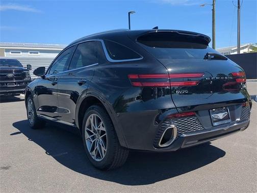 2022 Genesis GV70 2.5T