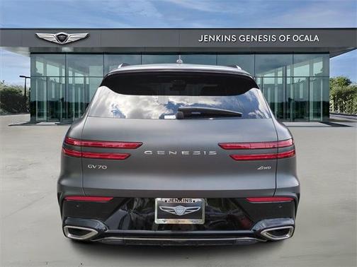 2026 Genesis GV70 2.5T Sport Prestige