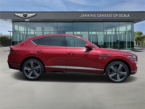 2025 Genesis GV80 Coupe 3.5T e-SC