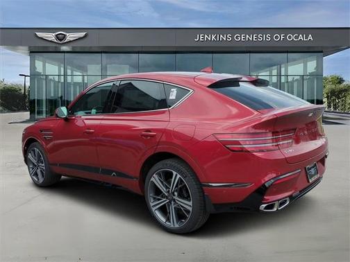 2025 Genesis GV80 Coupe 3.5T e-SC