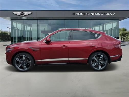 2025 Genesis GV80 Coupe 3.5T e-SC
