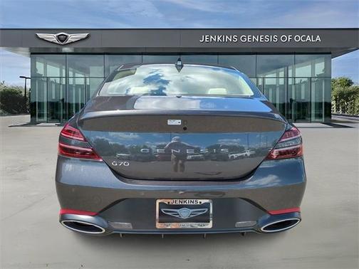 2026 Genesis G70