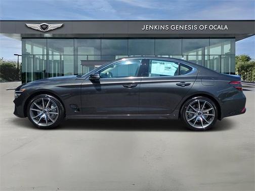 2026 Genesis G70