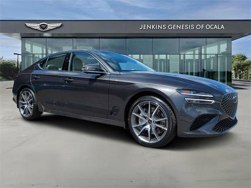 2026 Genesis G70