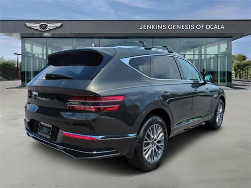 2025 Genesis GV80 2.5T