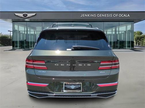 2025 Genesis GV80 2.5T