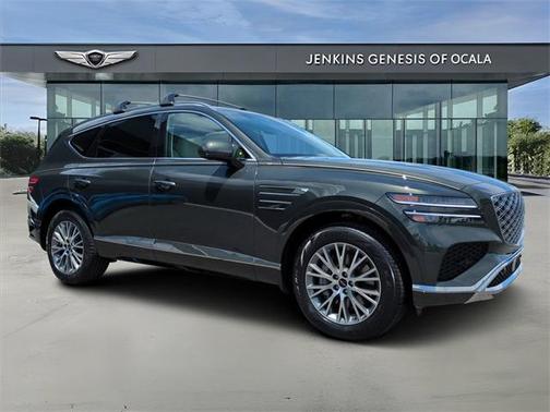 2025 Genesis GV80 2.5T