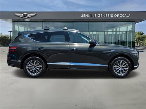 2025 Genesis GV80 2.5T