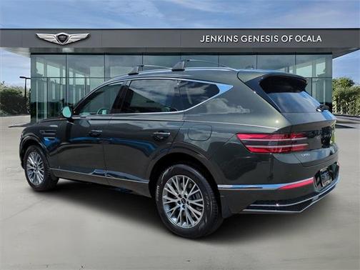 2025 Genesis GV80 2.5T