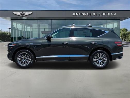 2025 Genesis GV80 2.5T