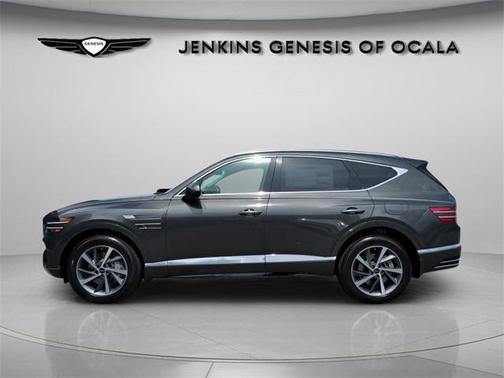 2025 Genesis GV80 2.5T