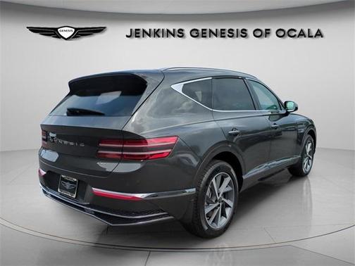 2025 Genesis GV80 2.5T