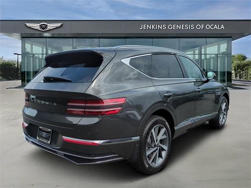 2025 Genesis GV80 2.5T
