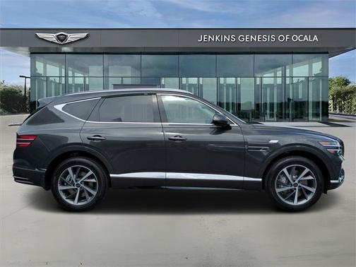 2025 Genesis GV80 2.5T