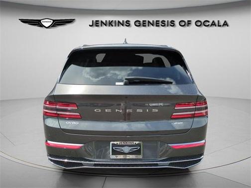 2025 Genesis GV80 2.5T