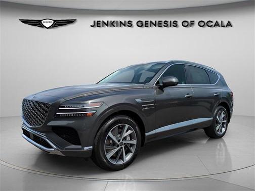 2025 Genesis GV80 2.5T
