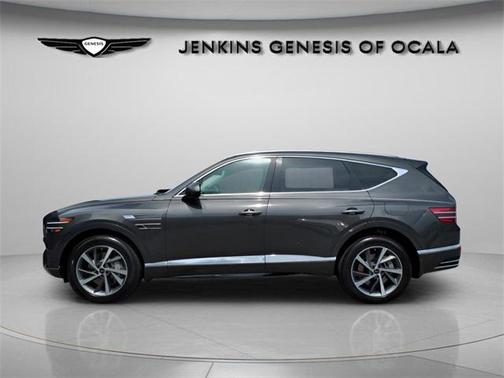 2025 Genesis GV80 2.5T