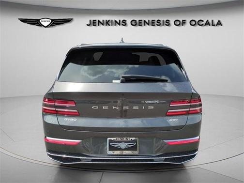 2025 Genesis GV80 2.5T