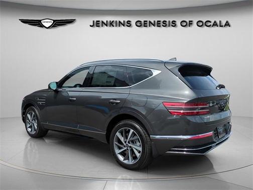 2025 Genesis GV80 2.5T