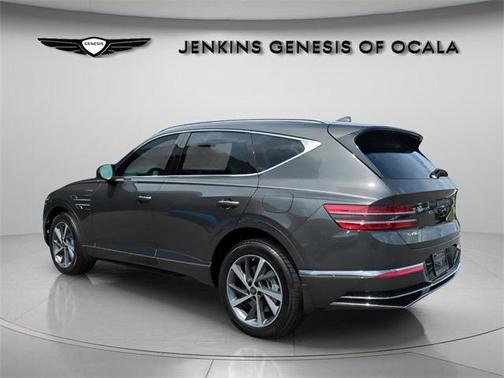 2025 Genesis GV80 2.5T