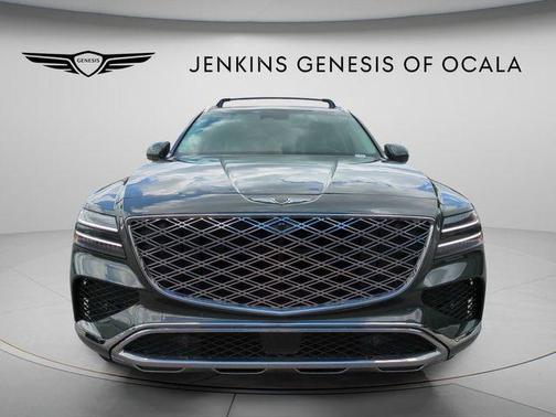 Green 2026 Genesis GV80 3.5T Prestige