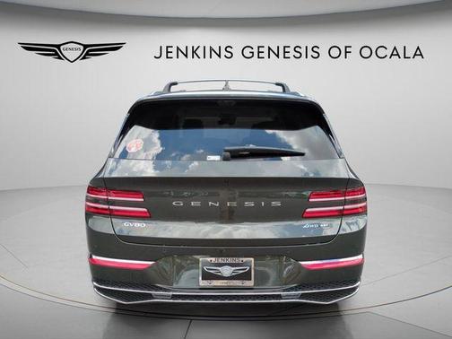 Green 2026 Genesis GV80 3.5T Prestige