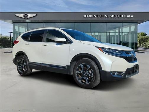 2018 Honda CR-V Touring